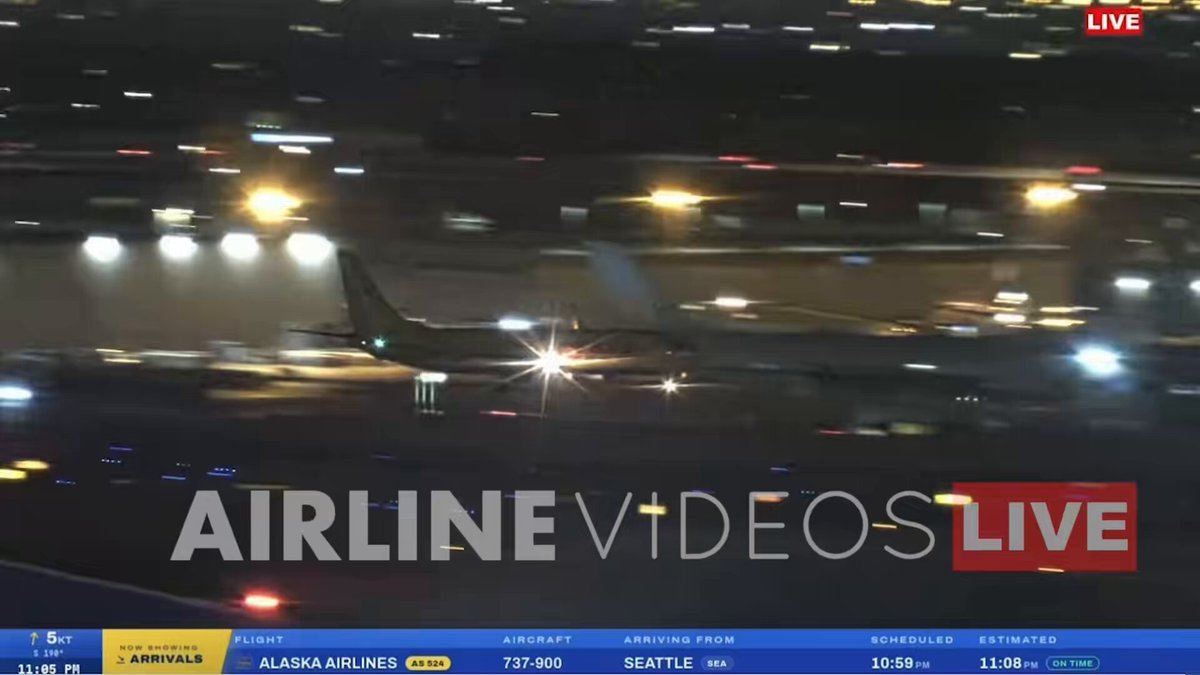 Un avion cargo Boeing 737-800 de DHL exploité par Kalitta Charters II a subi un blocage des freins et a…