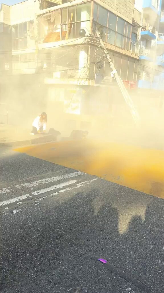 Un puissant tremblement de terre a frappé la région colombienne de San José del Palma, faisant des blessés…
