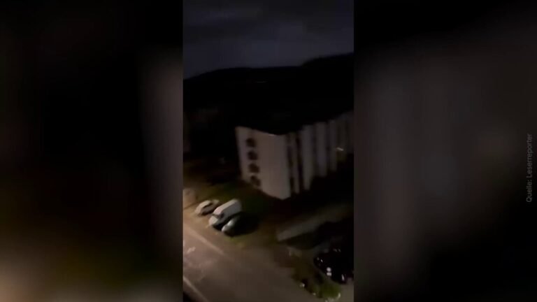Coups de feu entendus lors d'un événement à Aarau, en Suisse.