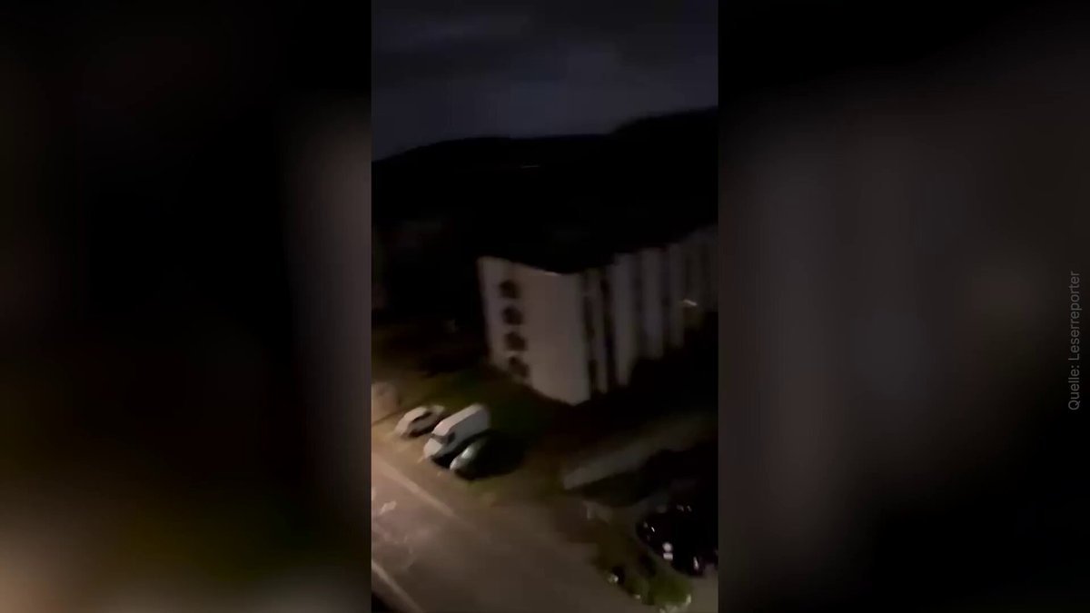 Coups de feu entendus lors d'un événement à Aarau, en Suisse.
