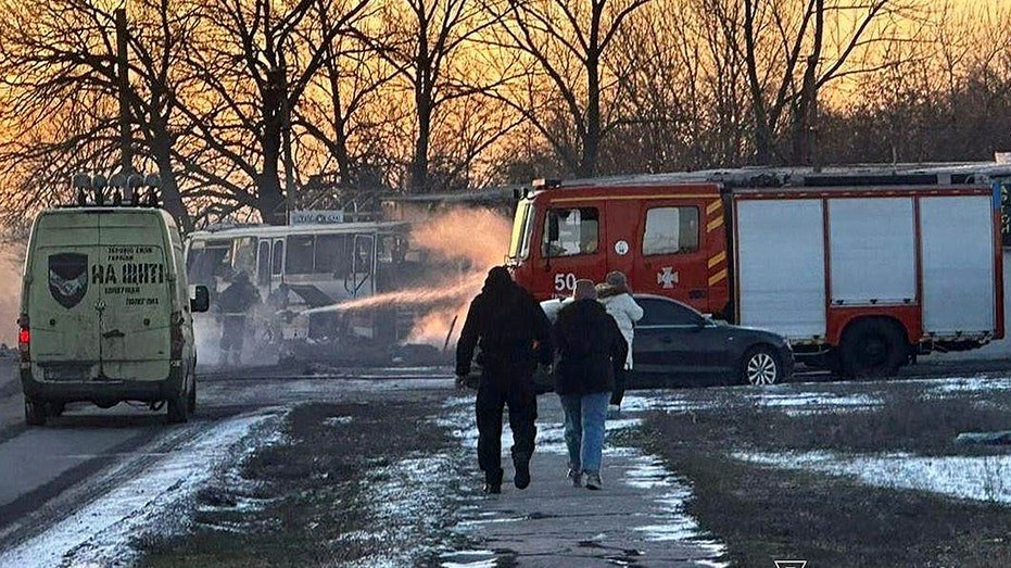 De terrifiants « safaris humains » présentés dans une vidéo choquante qui révèle les profondeurs de la campagne meurtrière de la Russie