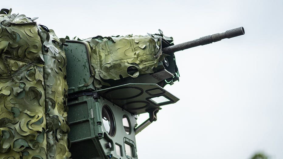 Au cœur de la révolution laser américaine alors que l’armée s’approche d’une grande percée sur le champ de bataille