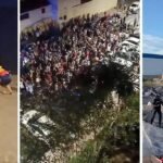Soulèvement à Ceuta : les habitants en ont assez de l’invasion des migrants