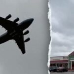 Un avion militaire américain atterrit à Moscou, le Kremlin affirmant ne disposer d'aucune information (rapport)