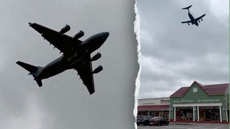 Un avion militaire américain atterrit à Moscou, le Kremlin affirmant ne disposer d'aucune information (rapport)