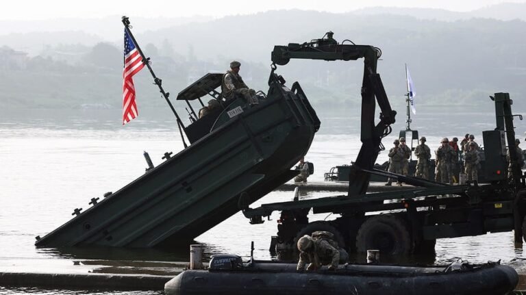 Les États-Unis affirment que le lancement de missiles nord-coréens ne constitue pas une menace immédiate et « consultent étroitement » leurs alliés