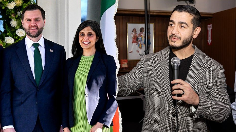 Vance débarque sur El-Sayed après qu'Usha ait lancé un avertissement brutal : « Sortez de votre ligue »