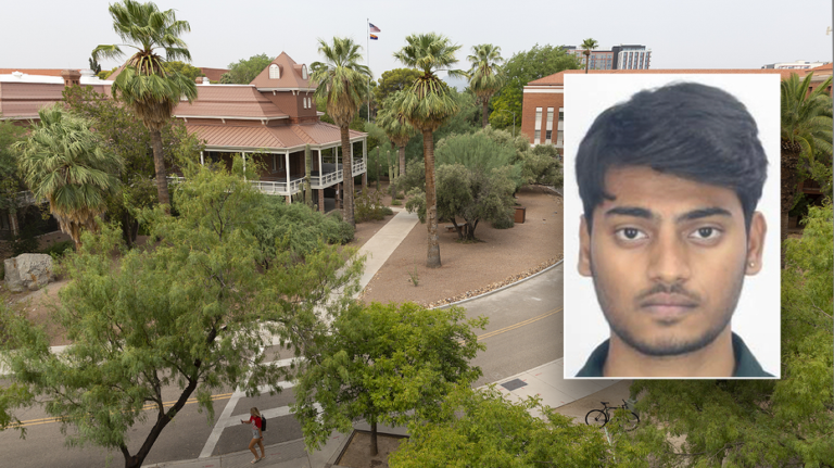 Un ressortissant indien accusé du meurtre de sa petite amie en Arizona est entré aux États-Unis avec un visa d'étudiant (sources fédérales)