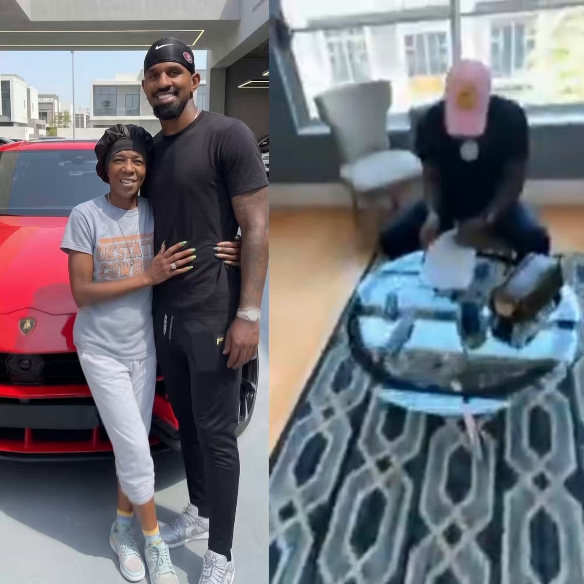 BIZARRE : Daejon Love aurait prétendu être un joueur professionnel de la NFL pour les 49ers et aurait…
