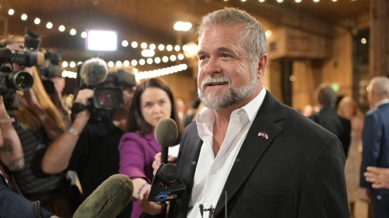 Les socialistes en hausse dans le Colorado ? Envoyez les Marines, dit le candidat du GOP