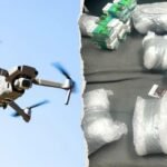 Une tentative d'incursion de drone dans une prison de Virginie entraîne une contrebande de 324 000 $ contenant de la méthamphétamine et 17 téléphones portables