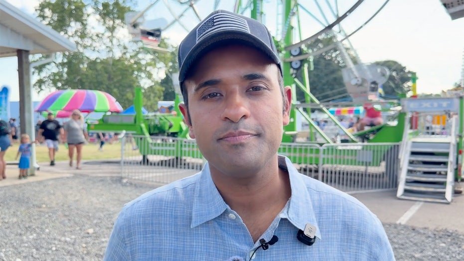 Ramaswamy souligne les principaux contrastes avec l'opposant démocrate à moins de 100 jours des élections clés au poste de gouverneur