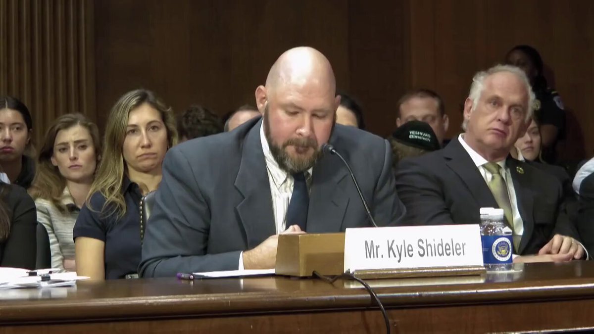 Lors de l’audition au Sénat sur les Frères musulmans, l’expert en lutte contre le terrorisme Kyle Shideler…