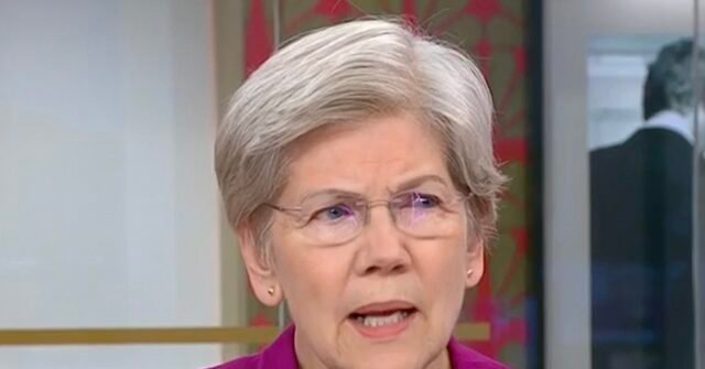 Elizabeth Warren : les Républicains sont « nauséeux » à l'idée de voter oui pour Blanche
