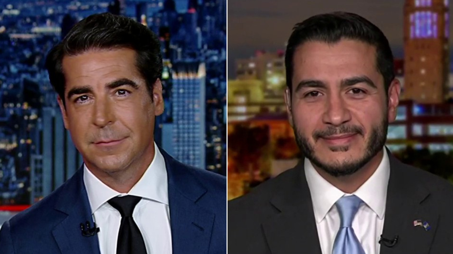 La défense par El-Sayed de la charia suscite une réaction en ligne de la part des chrétiens et des conservateurs : "Il a fini"