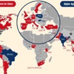 Comment le monde perçoit la Chine par rapport aux États-Unis en 2026