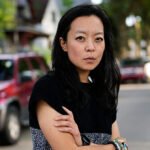 La candidate démocrate au poste de gouverneur du Wisconsin, Francesca Hong, a déclaré qu'elle avait quitté le restaurant à cause de « trop de vieux Blancs »