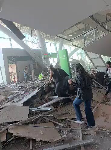 Au moins 20 personnes ont été tuées après un séisme de magnitude 7,4 qui a frappé la Colombie, selon Reuters.