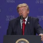 Trump sur les prix du gaz : « Nous devrons peut-être le renvoyer.