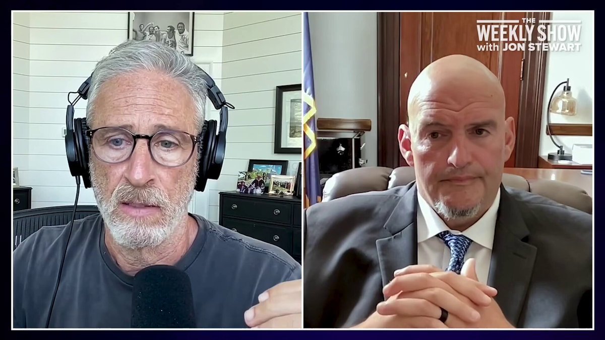 Stewart : Y a-t-il quelque chose que vous critiqueriez Israël ?