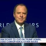 Le sénateur Adam Schiff à propos de l'acte d'accusation de James Comey : "Je pense qu'il y aura une…