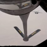Le Commandement central des États-Unis (CENTCOM) a publié une vidéo montrant un F-22 Raptor de l'US Air…