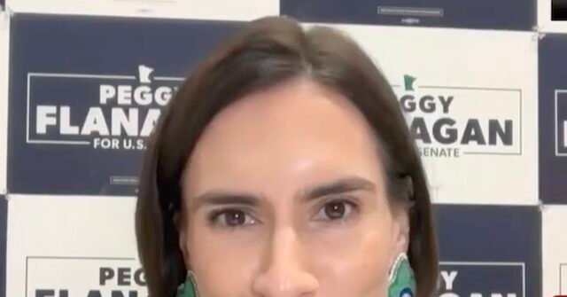 Peggy Flanagan : « Nous devons détruire la glace »