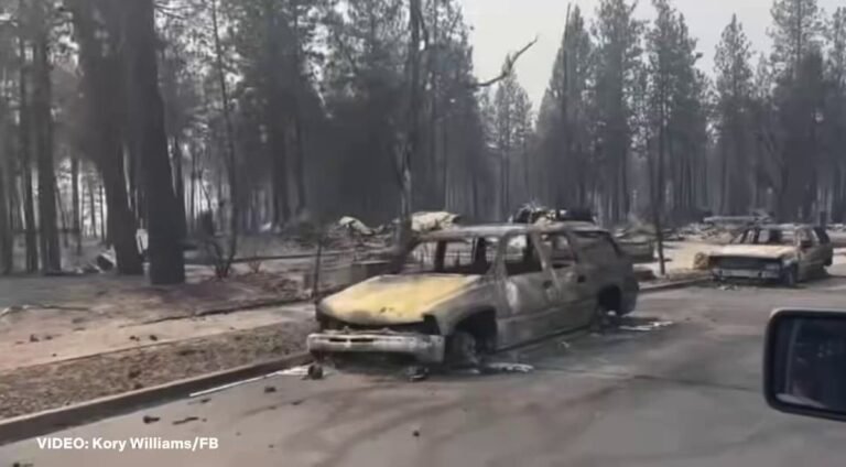 Un suspect a été arrêté en lien avec l'incendie d'Old Trails à Spokane, Washington.