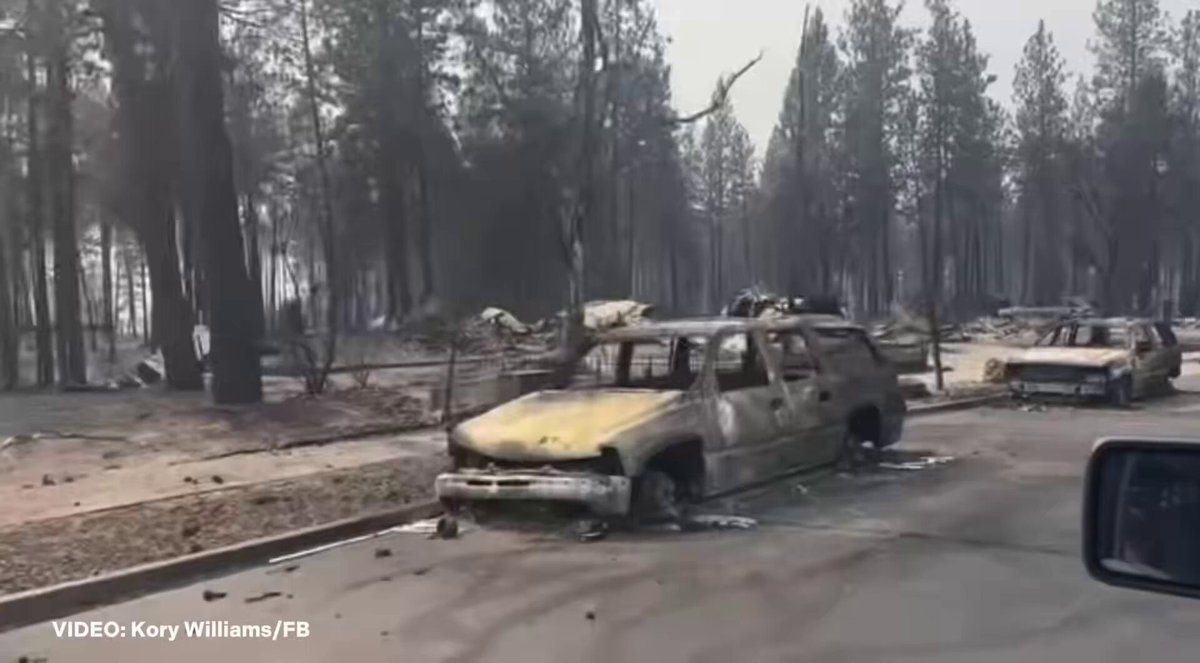 Un suspect a été arrêté en lien avec l'incendie d'Old Trails à Spokane, Washington.