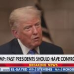 Trump sur l’Iran : Obama a été mis au pressing.