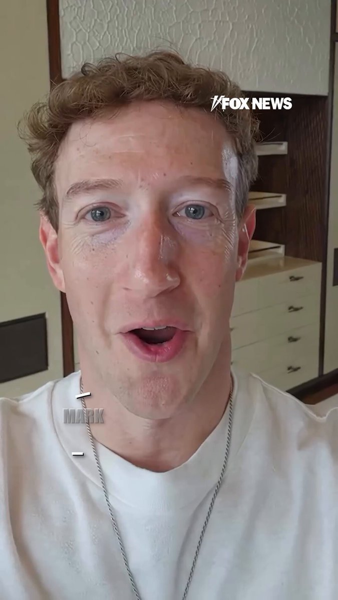 Mark Zuckerberg présente une vision radicale de l’IA : une superintelligence personnelle accessible à tous…