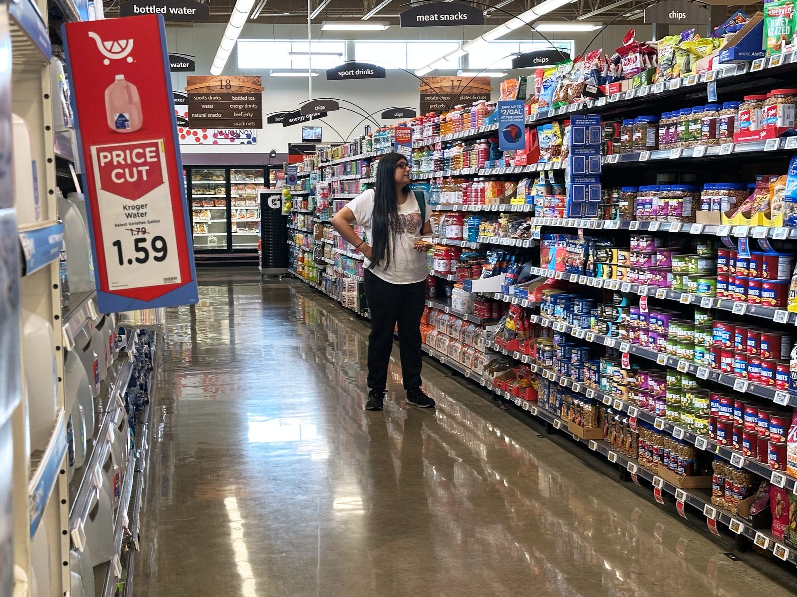 Votre facture d'épicerie pourrait augmenter encore plus rapidement l'année prochaine – voici pourquoi