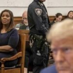 Le procureur de New York dit qu'on lui a dit de « trouver des crimes » pour cibler les alliés de Trump