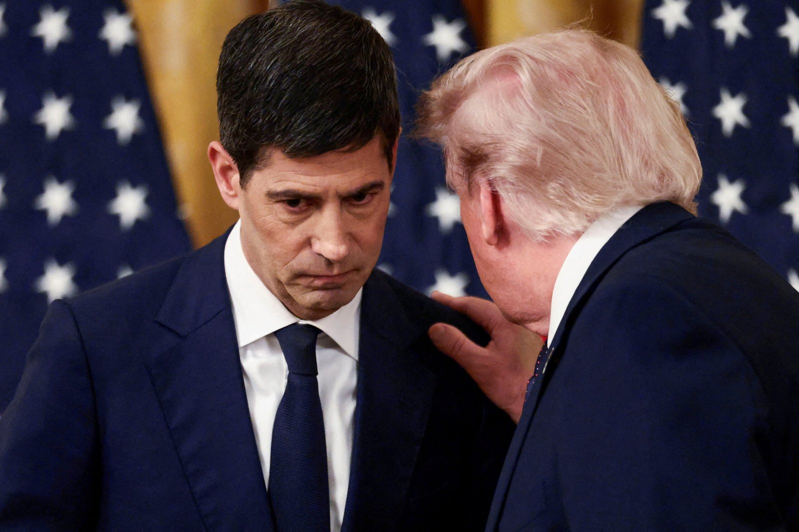 Le rapport sur l'emploi vient de mettre en œuvre le nouveau manuel du président de la Fed, Kevin Warsh : Une grande idée d'investissement