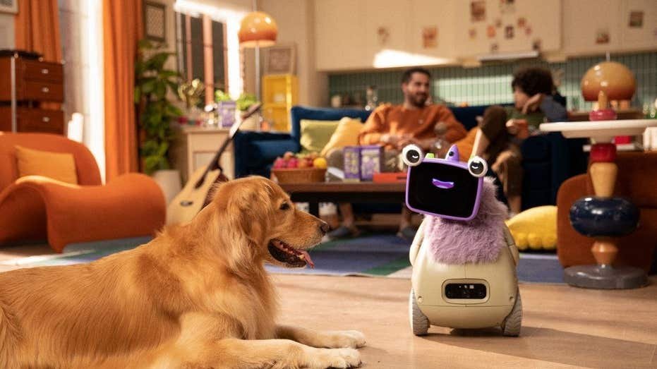 L'animal robot IA pourrait trop bien connaître votre famille