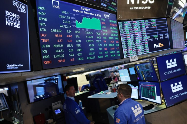 Marché boursier aujourd'hui : les contrats à terme sur le Dow, le S&P 500 et le Nasdaq glissent dans un contexte de hausse des prix du pétrole