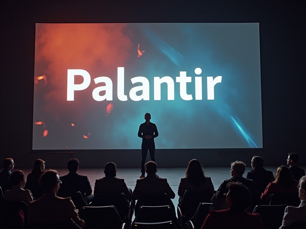 Palantir a bondi de 7,7 % grâce à une alliance PwC élargie alors que Globant a lancé un module Salesforce AI. Quel modèle de services s’adapte le mieux ?