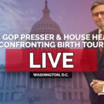 EN DIRECT : Point de presse du House GOP et audience de surveillance de la House sur « Faire face au tourisme de naissance » – 01/09/26
