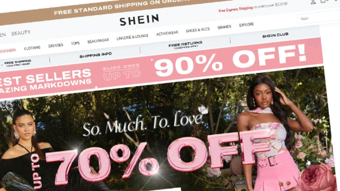 L’introduction en bourse de Shein échoue alors que l’empire de la fast-fashion voit sa croissance ralentir