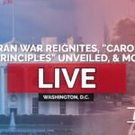 EN DIRECT : La guerre entre les États-Unis et l'Iran reprend, mise à jour du SAVE America Act et nouveaux principes d'IA dévoilés – 02/09/26