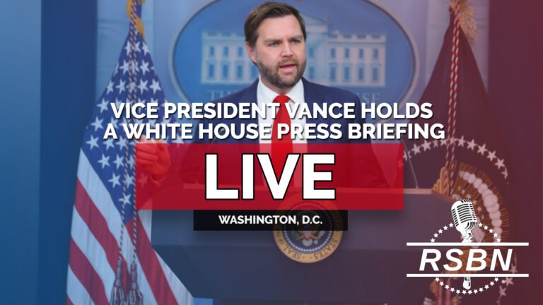 EN DIRECT : le vice-président Vance tient un point de presse à la Maison Blanche – 03/09/26