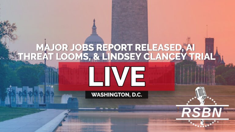 EN DIRECT : Le rapport sur l'emploi majeur tombe, le jury de Lindsay Clancy ne peut pas décider ? et les menaces liées à l'IA se profilent – 04/09/26