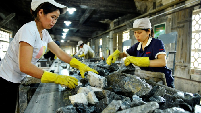 Les fournisseurs chinois de terres rares arrêtent leurs expéditions américaines alors que les craintes de découplage augmentent