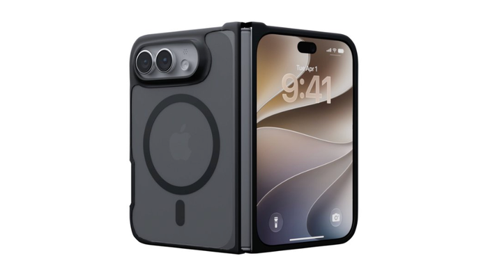 La production d'iPhone pliables serait limitée avant son lancement