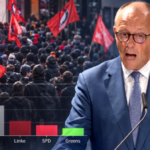 L'AfD devrait gagner en Saxe-Anhalt alors que Merz panique et Antifa inonde les rues