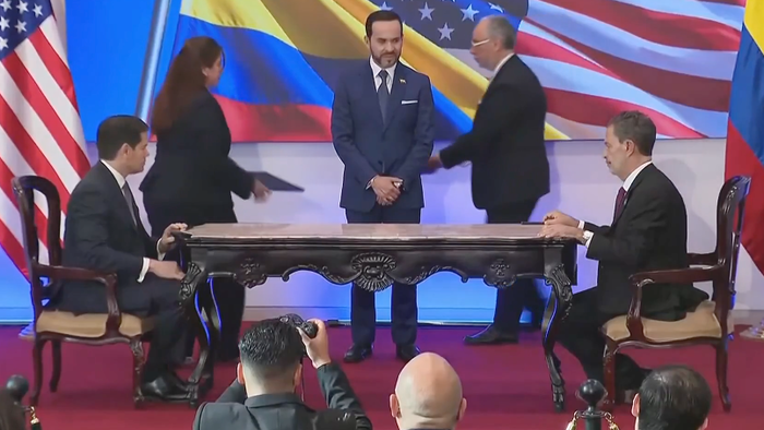 "Bulletproofing The Hemisphere" : Rubio lance sa tournée en Amérique du Sud alors que le continent fait un virage à droite