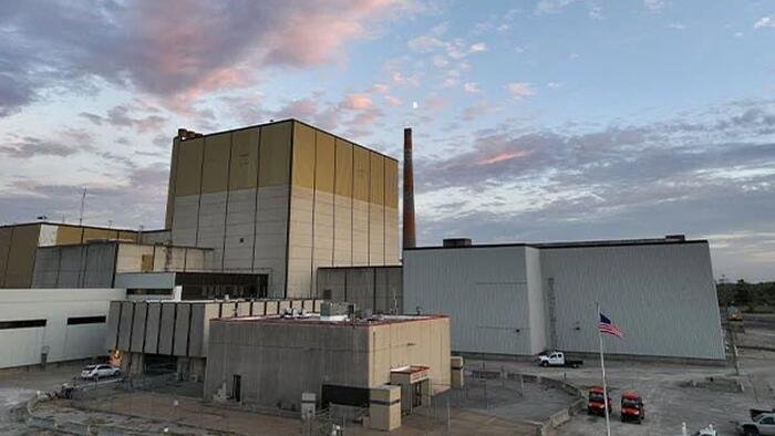 NextEra obtient un prêt de 1,9 milliard de dollars du ministère de l'Énergie pour le redémarrage de la centrale nucléaire de Duane Arnold