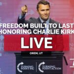 EN DIRECT : La liberté construite pour durer ; Hommage à Charlie Kirk à l'UVU – 10/09/26