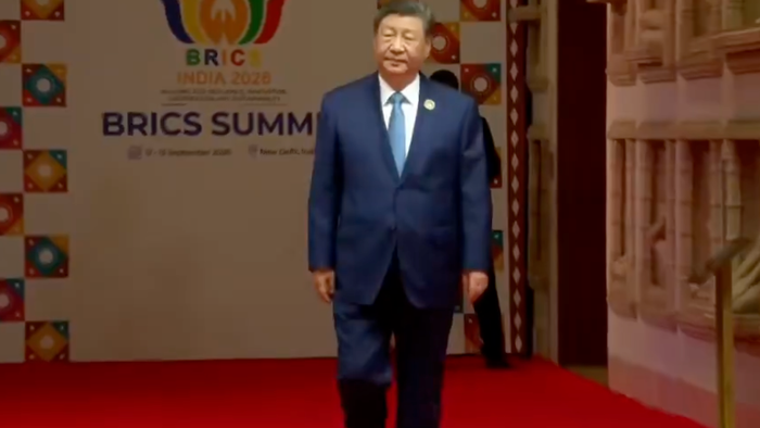 Le président Xi exhorte les BRICS à se placer du « bon côté de l’histoire » et appelle à la paix dans le Golfe