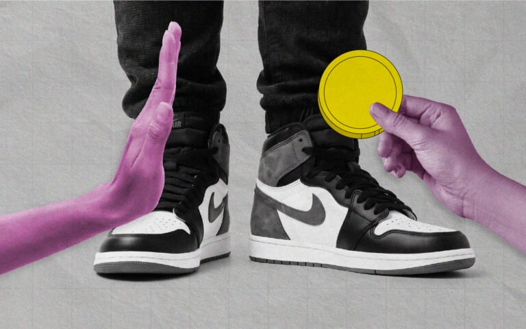 Strategy lance des Air Jordans Bitcoin à 250 $ mais ne vous laissera pas payer en BTC